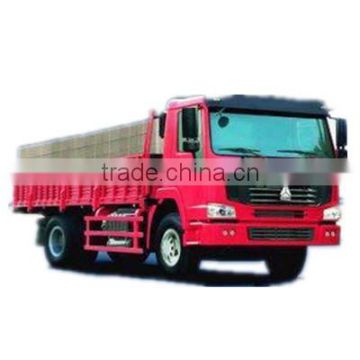 sinotruk cargo truck / van truck / grid truck