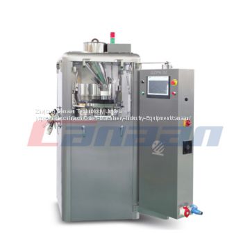 Automatic High-speed Rotary Tablet Press Machine Pharmaceutical equipment