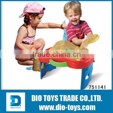 new toys for kid 2015 kid portable beach table toy