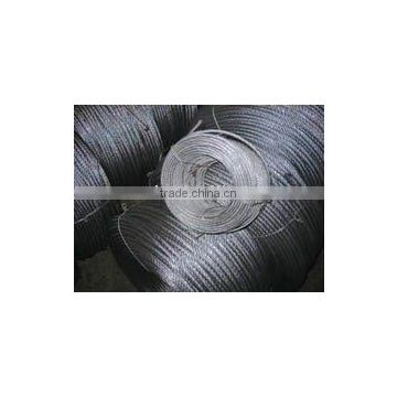 Galvanized wire Rope,steel wire rope(stainless steel wire rope,wire rope )