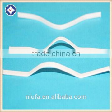 Factory supply Plastic Nose Bar For Disposable Face Shield