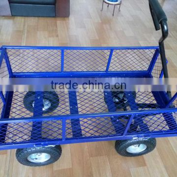 Heavy Duty Garden Tool Cart for Transport Trees and Rocks