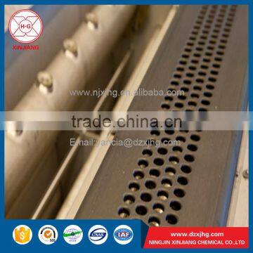Custom thick uhmwpe Dewateri box cover for paper machine