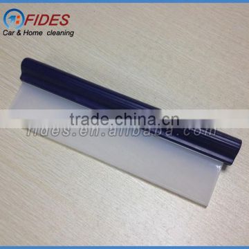china factory silicona auto squeegee for window glass