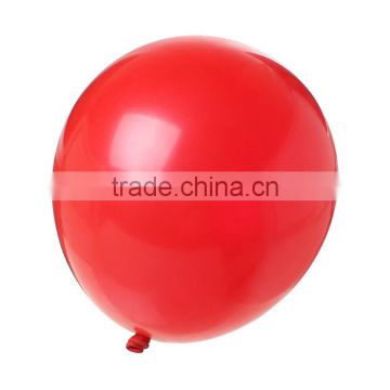 Party Supplies Party Decorations Round Red Latex Balloon