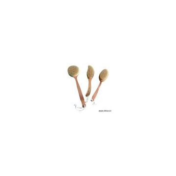 Sell Wooden Bristle Brushes
