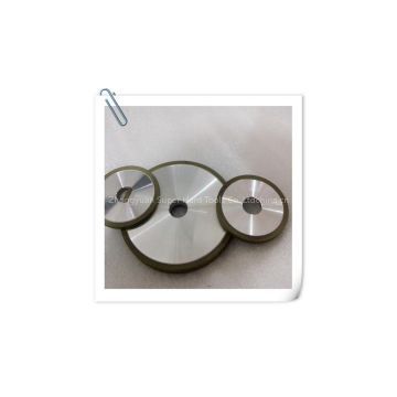 1A1 Flat Resin bond diamond grinding wheels