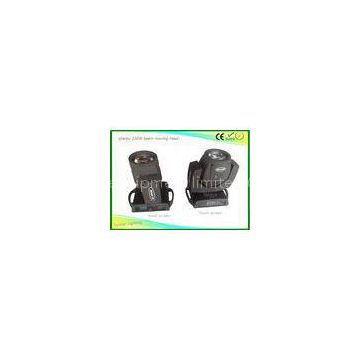 Higher Configuration Sharpy Beam 230 Moving Head 7r 8 Prism For Live Performances