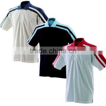 OEM manufacturers polo shirts for men 100% cotton