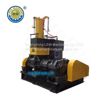 20 Liters Rubber Dispersion Kneader with PLC System