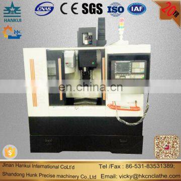Low Cost Small Machining Center With Misubishi M70