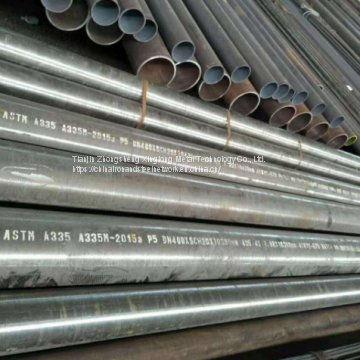 American standard steel pipe, Specifications:323.9*28.58, ASTM A106Seamless pipe