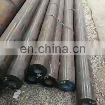 low price ASTM A53 A106B ST52 A179 C carbon Hot rolled Seamless Steel Pipe