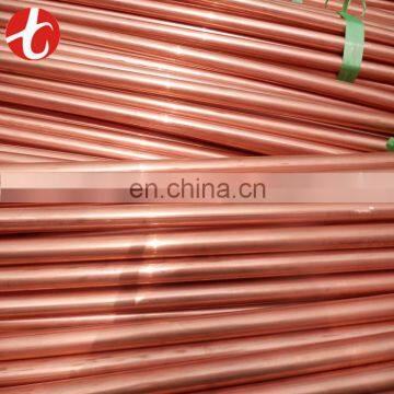 Copper Tube for Electrical Applications