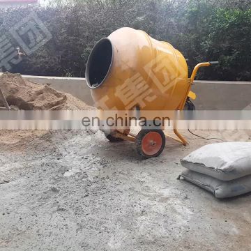 Wholesale Construction Machinary 350L barrpw Cement mixer Concrete Mixer