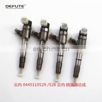 New Fuel Injector 0 445 110 528 Diesel Engine Injection Nozzle 0445110528 ( 0445 110 528)