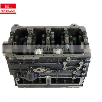 high quality 4BG1 short block for engine spare parts