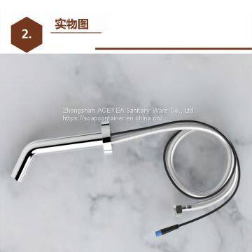 Touch Free Faucet Stylish Feature Motion Activated Faucet