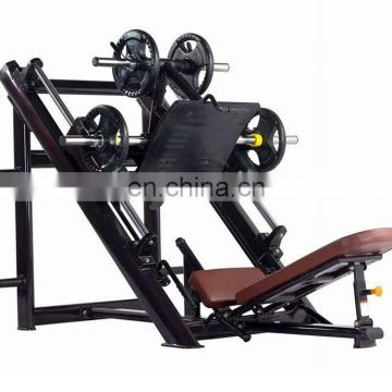 45 degree leg press commercial fitness Equipment for gym setup