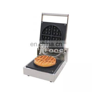 Professional Kitchen Equipment Factory Belgian Waffles Machine Electric Mini Waffle Maker Commercial