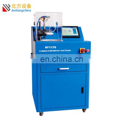 Small size good quality BF1176 diesel injectors testing machine for common rail injectors checking in truck repair service