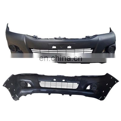 High Quality Car Rear Front Bumper for Toyota Hilux 2011