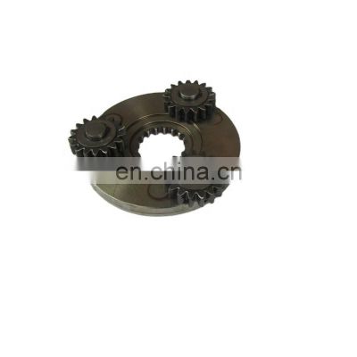 SK60 1st Swing planetary carrier assy for swing motor parts