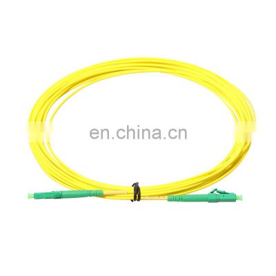 Factory Price fiber optic patch cord lc apc