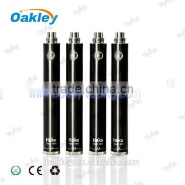 1500 mAh e-cigarette battery wholesale China