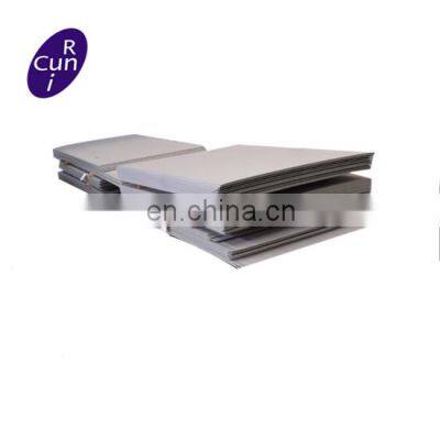 custom high quality manufacturer materials inconel alloy plate X750 sheet for sale