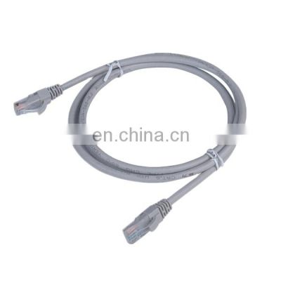 Cat 6a LSOH Shielded Twisted Pair SSTP patch cord cable