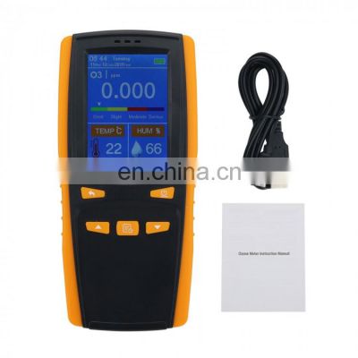 DM509-O3 Handheld Ozone Detector Meter for O3 Detector Air Quality Detector