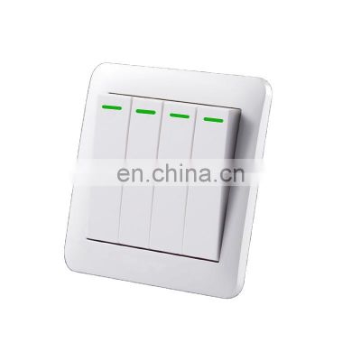 electric wall switches with injection mould/plastic injection mold