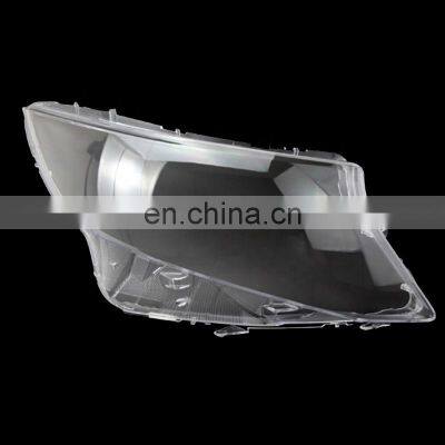 Front headlamps transparent lampshades lamp shell masks headlights cover lens Replacement For Benz Vito V Series 2016-2018