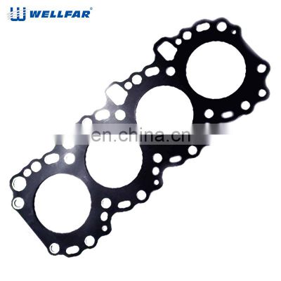 FACTORY PRICE Metal Auto engine parts cylinder gasket 2kd for Toyota