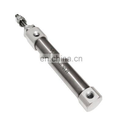 Premium Oem Factory High-precision Riveted Roll Bag Structure Accessories Telescopic Mini Stainless Steel Cylinder