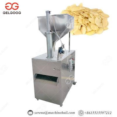 Almond Cutting Machine Price Dry Fruit Cutter Machine 50-200kg/h