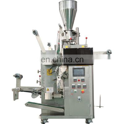 Commercial Automatic Small Round Shape Filter Sachets Tea Powder Bag Packing Coffee Pod Packaging Machine