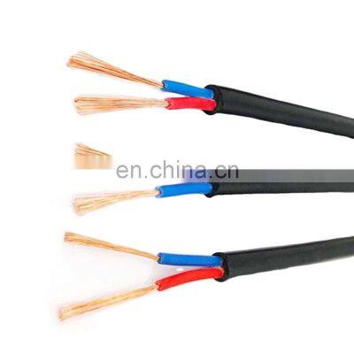35mm Welding Cable H01N2-D H01N2-E Fine Wire Copper Wire Braid Screen Control Cable 90 E/N/P/C