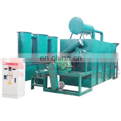 Low Cost Bio Char Making Machine Smokeless Charcoal Stove Small Activated Carbon Equipment