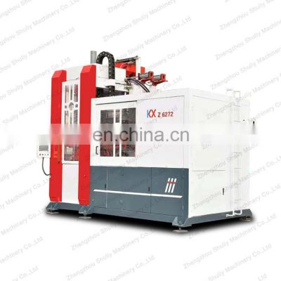 Full Automatic Steel Casting Sand Moulding Up and down shot sand molding machine