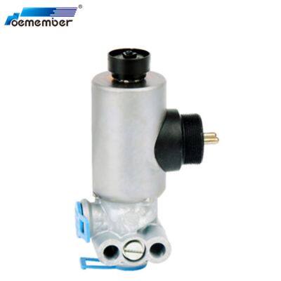 Truck air brake valve 24V solenoid valve OEM 0049979036