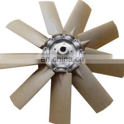 Factory price compressor fan blade 1614928700 for screw air compressor replacement spare parts
