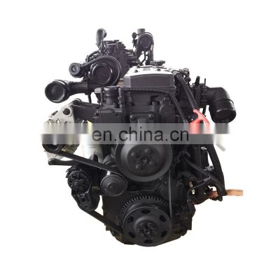 Original Dongfeng QSB4.5 diesel engine QSB4.5 -C110 motor QSB 4.5 engine assy