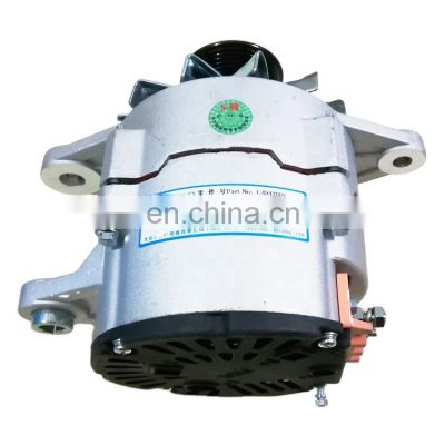 Hubei July 24V 70A DCEC Generator ISLe 4942002  Alternator