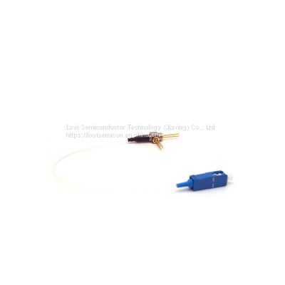 1.25Gbps Coaxial Pigtail SC EPON BOSA for Laser Modules