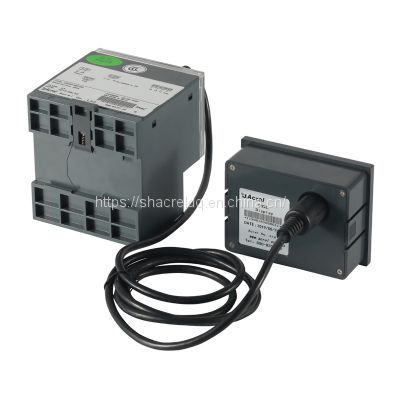 Acrel ARD2F-25 Smart Motor Protector with RS485 remote communication interface, DC4-20mA output