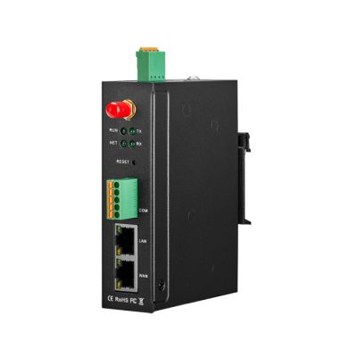 bliiot PLC to MQTT 4G/wifi converter is used for Industrial Automation BL102