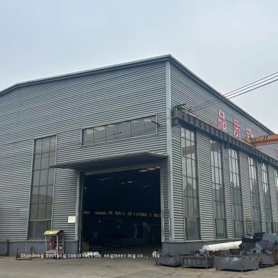 steel sheds/storage