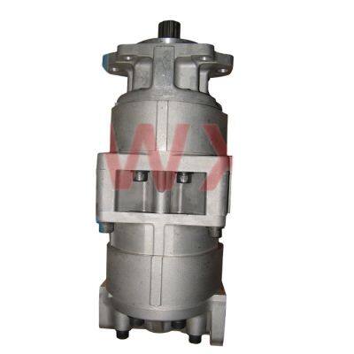 WX Factory direct sales Price favorable Fan Drive Motor Pump Ass'y 705-52-42100 Hydraulic GearKom Pump for HD785-3/5 HD985-3/5